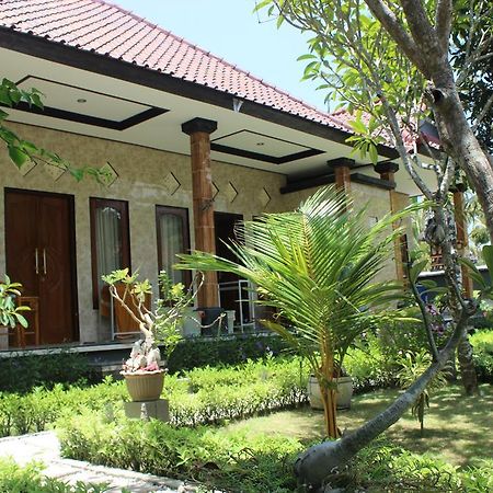 D&Yoga Home Stay Нуса-Лембонган Экстерьер фото