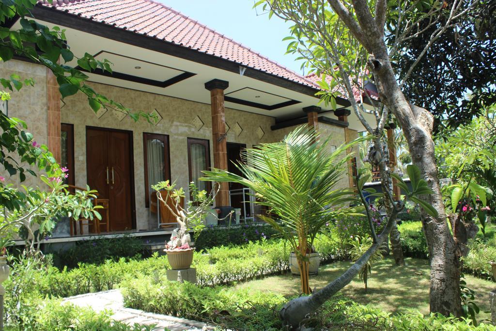 D&Yoga Home Stay Нуса-Лембонган Экстерьер фото