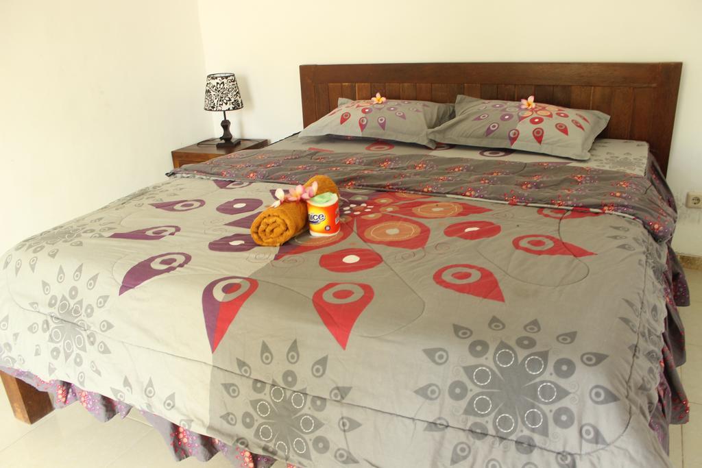 D&Yoga Home Stay Нуса-Лембонган Экстерьер фото