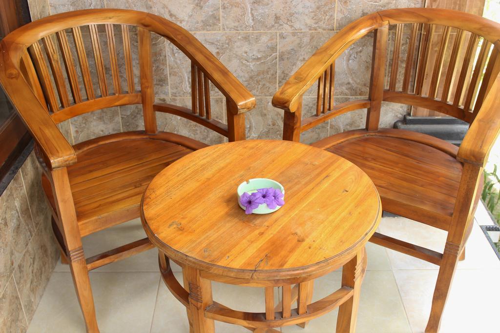 D&Yoga Home Stay Нуса-Лембонган Экстерьер фото