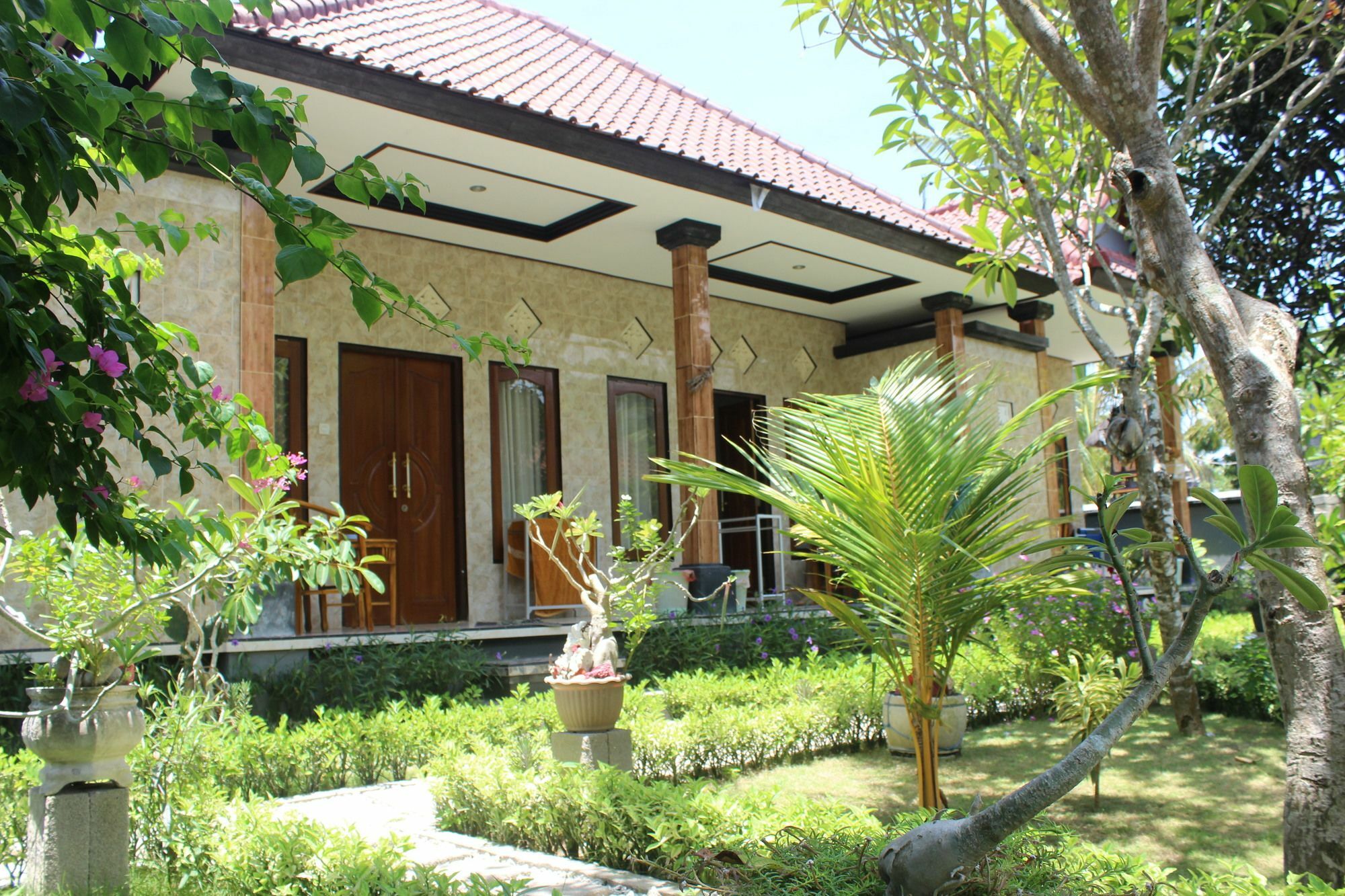 D&Yoga Home Stay Нуса-Лембонган Экстерьер фото